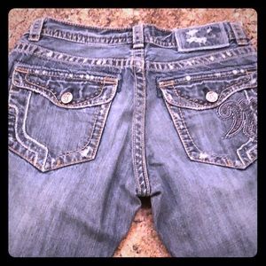 Men’s MEK Bartlett Cut Jeans 32W / 34L